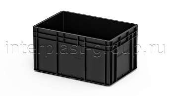 Евроконтейнер закрытые ручки/усиленное дно в Павлодаре