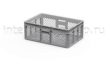 Евроконтейнер перфорированный в Павлодаре