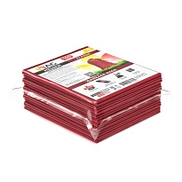 Мешки для мусора 160 л, красные, в пачке 10 шт., ПВД, 40 мкм, 900х1100 мм, i-Bag в Павлодаре Мешки для мусора 160 л, красные, в пачке 10 шт., ПВД, 40 мкм, 900х1100 мм, i-Bag в Павлодаре