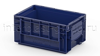 Контейнер пластиковый R-KLT 3215 в Павлодаре Контейнер пластиковый R-KLT 3215 в Павлодаре