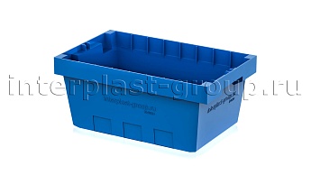 Вкладываемый контейнер KV 5321 голубой в Павлодаре