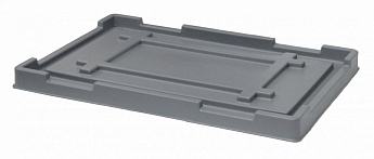 Крышка к пластиковому контейнеру iBox 1200х800 в Павлодаре Крышка к пластиковому контейнеру iBox 1200х800 в Павлодаре