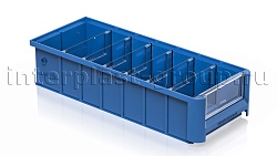 Полочный контейнер SK 41509 голубой