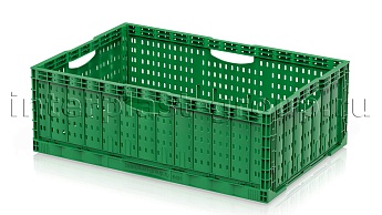 Ящик складной 6422 зеленый в Павлодаре