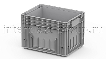 Универсальный контейнер пластиковый RL-KLT 4280 в Павлодаре Универсальный контейнер пластиковый RL-KLT 4280 в Павлодаре