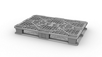 Поддон пластиковый на двух полозьях в Павлодаре