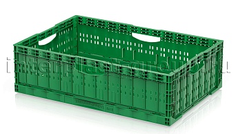 Ящик складной 6418 зеленый в Павлодаре Ящик складной 6418 зеленый в Павлодаре