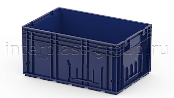 Контейнер пластиковый R-KLT 6429 в Павлодаре