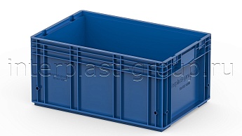 Контейнер пластиковый RL-KLT 6280 в Павлодаре Контейнер пластиковый RL-KLT 6280 в Павлодаре