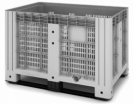 Контейнер iBox перфорированный на полозьях в Павлодаре