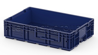 Контейнер пластиковый R-KLT 6415 в Павлодаре