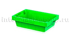 Вкладываемый контейнер KV 5314 светло-зеленый