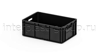 Евроконтейнер открытые ручки/усиленное дно в Павлодаре