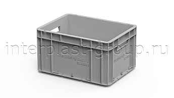 Евроконтейнер открытые ручки/усиленное дно в Павлодаре Евроконтейнер открытые ручки/усиленное дно в Павлодаре