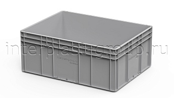 Евроконтейнер закрытые ручки/усиленное дно в Павлодаре