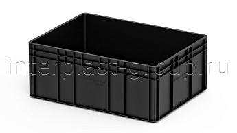 Евроконтейнер закрытые ручки/усиленное дно в Павлодаре