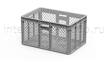 Евроконтейнер перфорированный в Павлодаре