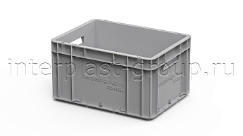 Евроконтейнер открытые ручки/сплошное дно в Павлодаре