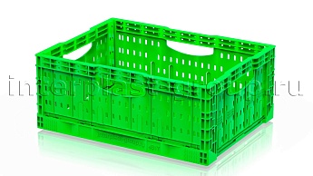 Ящик складной 4317 светло-зеленый в Павлодаре Ящик складной 4317 светло-зеленый в Павлодаре