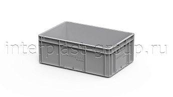 Евроконтейнер закрытые ручки/усиленное дно в Павлодаре