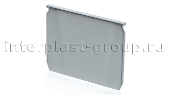 Перегородка к лотку 12.407 (поперечная) в Павлодаре Перегородка к лотку 12.407 (поперечная) в Павлодаре