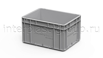 Евроконтейнер закрытые ручки/сплошное дно в Павлодаре