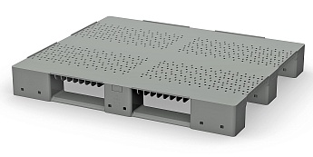 Поддон пластиковый перфорированный в Павлодаре