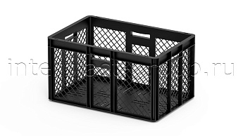 Евроконтейнер перфорированный в Павлодаре