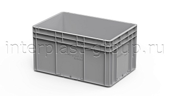 Евроконтейнер закрытые ручки/усиленное дно в Павлодаре